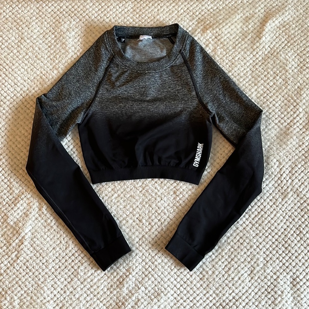 GymShark Crop Top